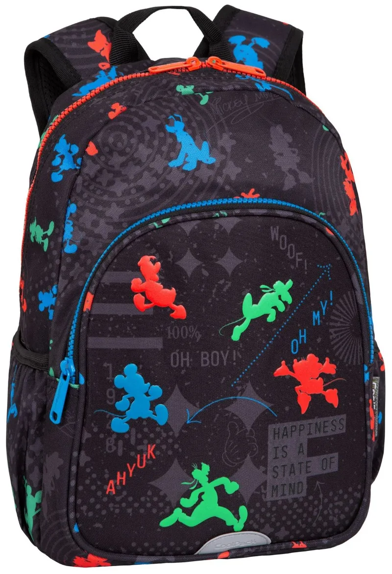 Ghiozdan pentru Gradinita Cool Pack Toby Mickey Mouse