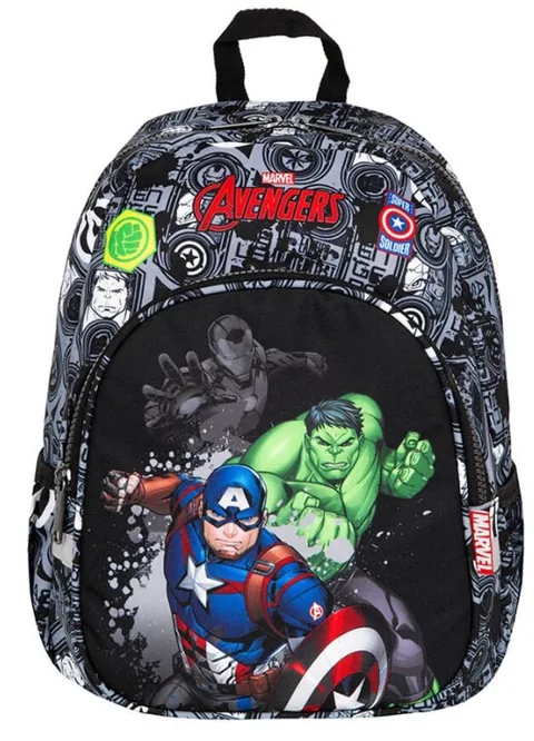 Ghiozdan pentru Gradinita Cool Pack Toby The Avengers