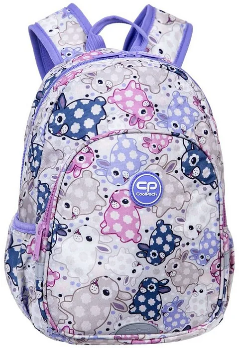 Ghiozdan pentru Grădiniță Cool Pack Toby White Bunny