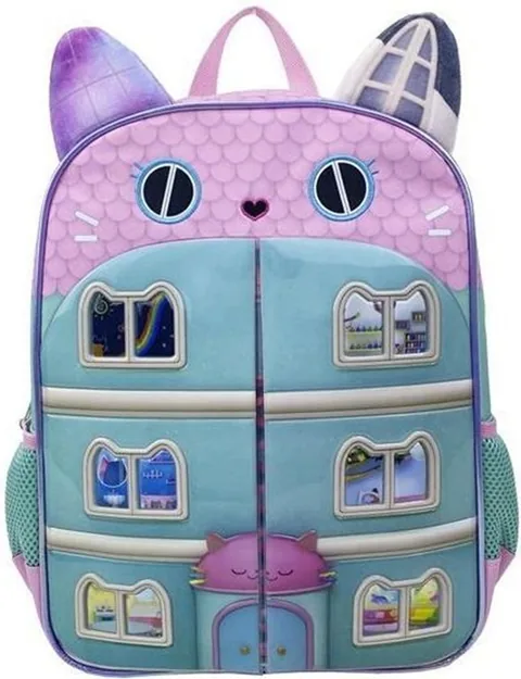 Ghiozdan pentru Grădiniță CYP Brands Gabby's Dollhouse 35cm