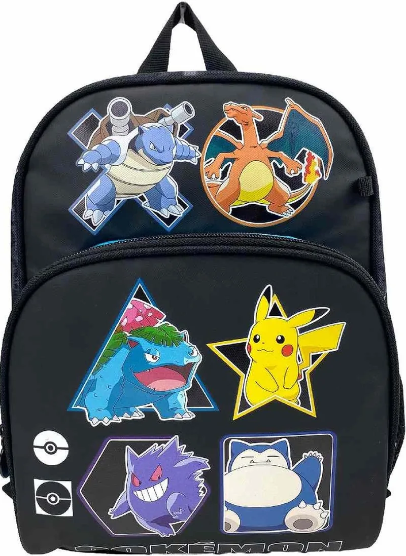 Ghiozdan pentru Gradinita CYP Brands Pokemon Geo
