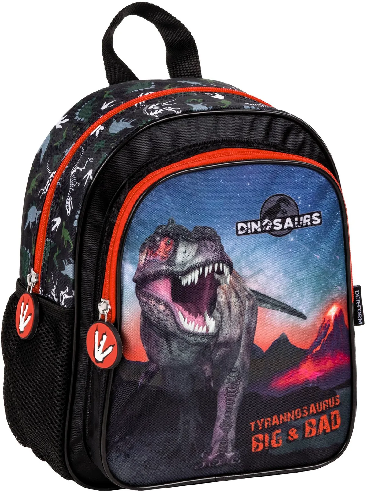 Ghiozdan pentru Grădiniță Derform Dinosaur 17