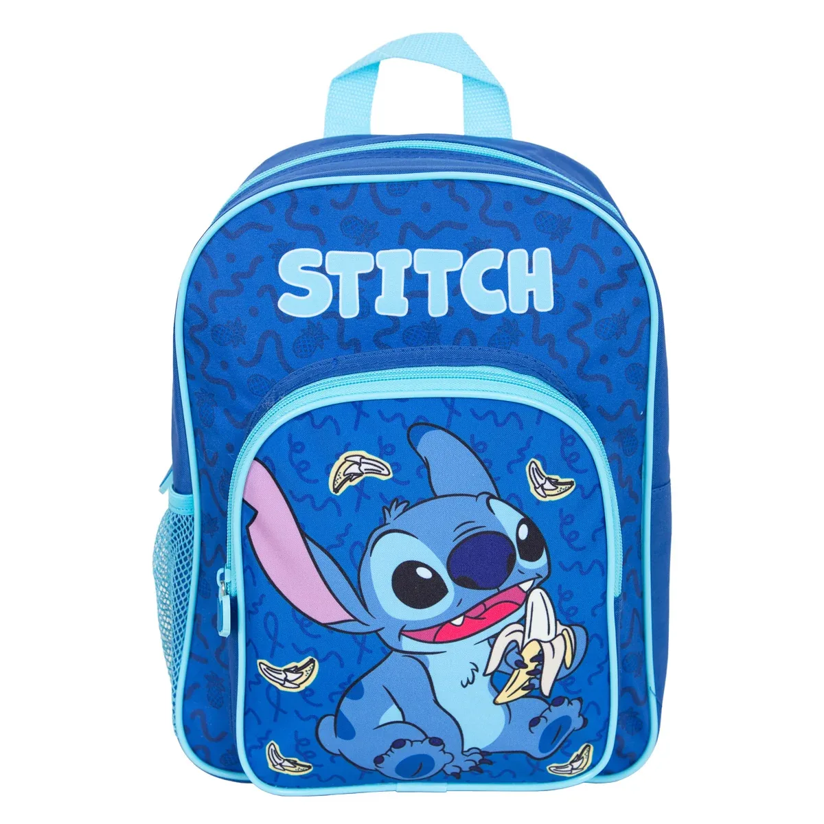 Ghiozdan pentru Gradinita Disney Stitch 2 Compartimente