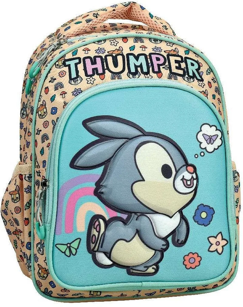 Ghiozdan pentru Grădiniță GIM Animals Thumper