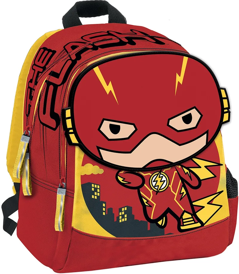 Ghiozdan pentru Gradinita Graffiti Flash 1 Compartiment