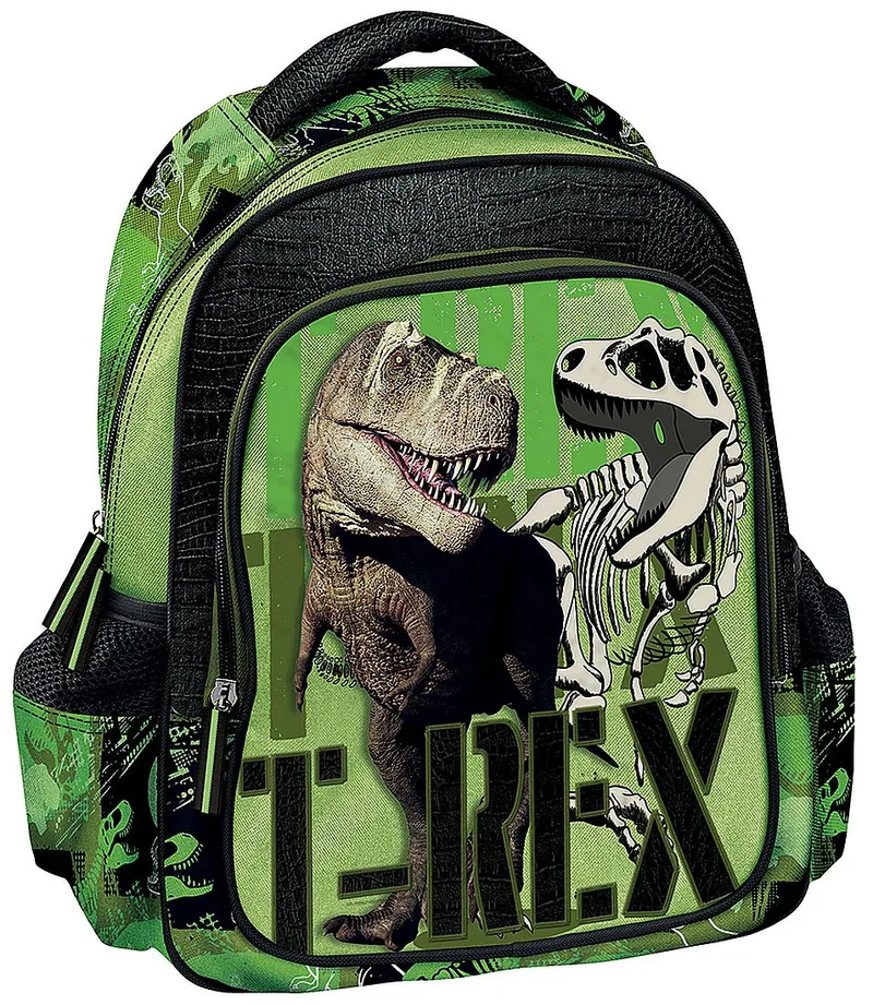 Ghiozdan pentru Grădiniță Graffiti T-Rex 1 Compartiment