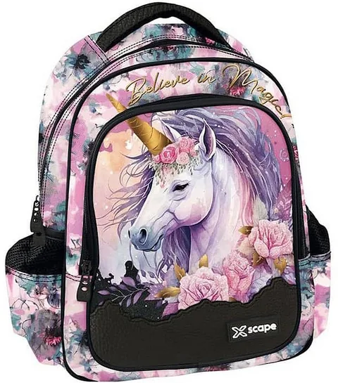Ghiozdan pentru Gradinita Graffiti Xscape Unicorn