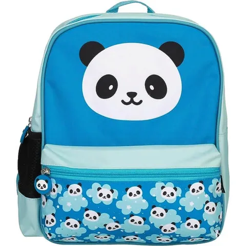Ghiozdan pentru Grădiniță I-Total Panda 1 Compartiment