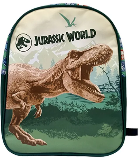 Ghiozdan pentru Gradinita Jacob Jurassic World Tyrannosaurus Rex