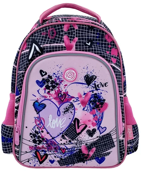 Ghiozdan pentru Grădiniță Kaos Pink Love