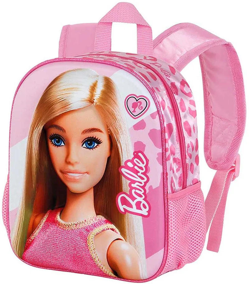 Ghiozdan pentru Grădiniță Karactermania Barbie Fashion 3D