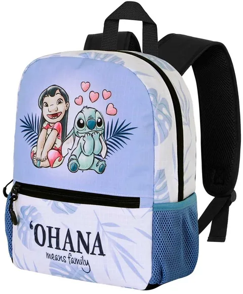 Ghiozdan pentru Grădiniță Karactermania Lilo & Stitch Couple Ohana