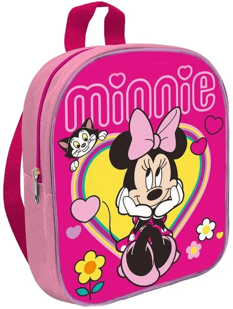 Ghiozdan pentru Grădiniță Kids Licensing Minnie 1 Compartiment