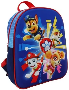 Ghiozdan pentru Grădiniță Kids Licensing Paw Patrol Action 3D