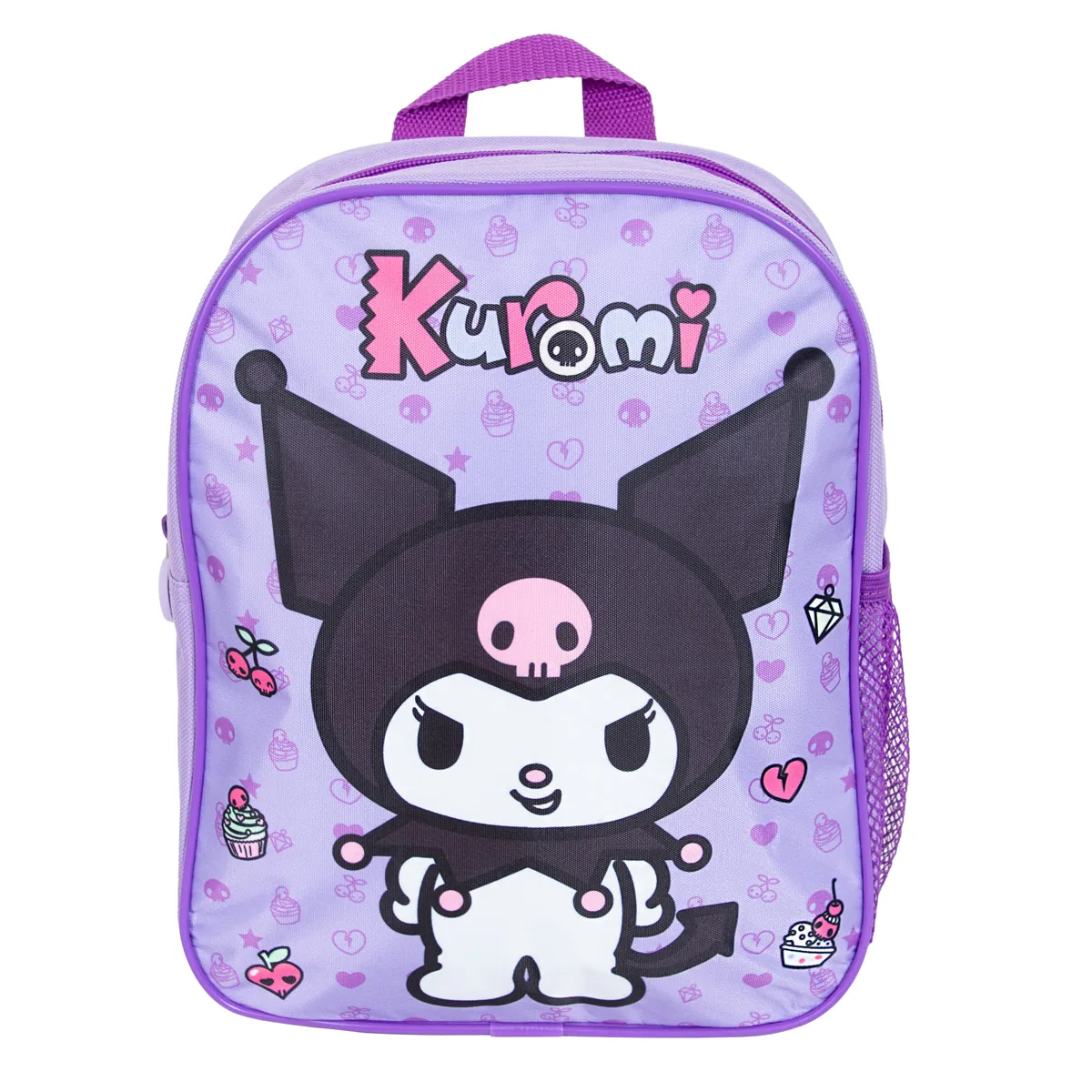 Ghiozdan pentru Gradinita Kuromi 1 Compartiment