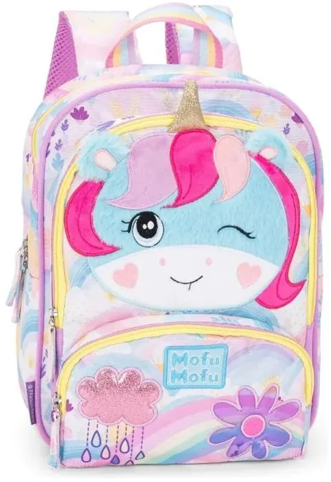 Ghiozdan pentru Gradinita MofuMofu Unicorno