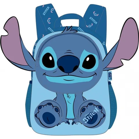 Ghiozdan pentru Grădiniță Must Lilo & Stitch Pocket