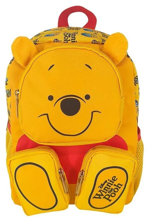 Ghiozdan pentru Gradinita Must Winnie The Pooh