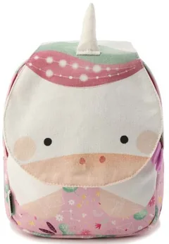 Ghiozdan pentru Gradinita Sassi Sparkly The Unicorn 1 Compartiment Mini