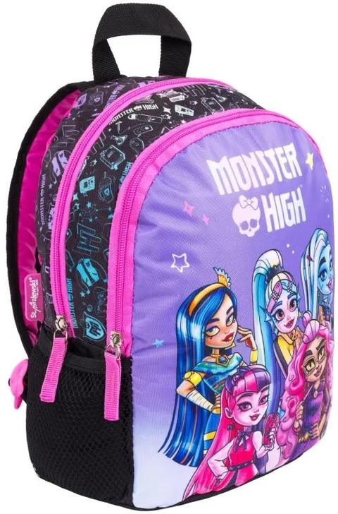 Ghiozdan pentru Gradinita St. Majewski Monster High 2 Compartimente
