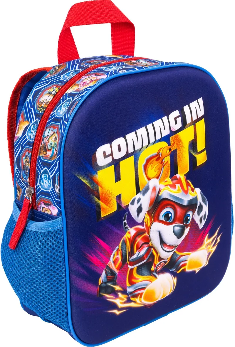Ghiozdan pentru Grădiniță St. Majewski Paw Patrol Marshal 3D