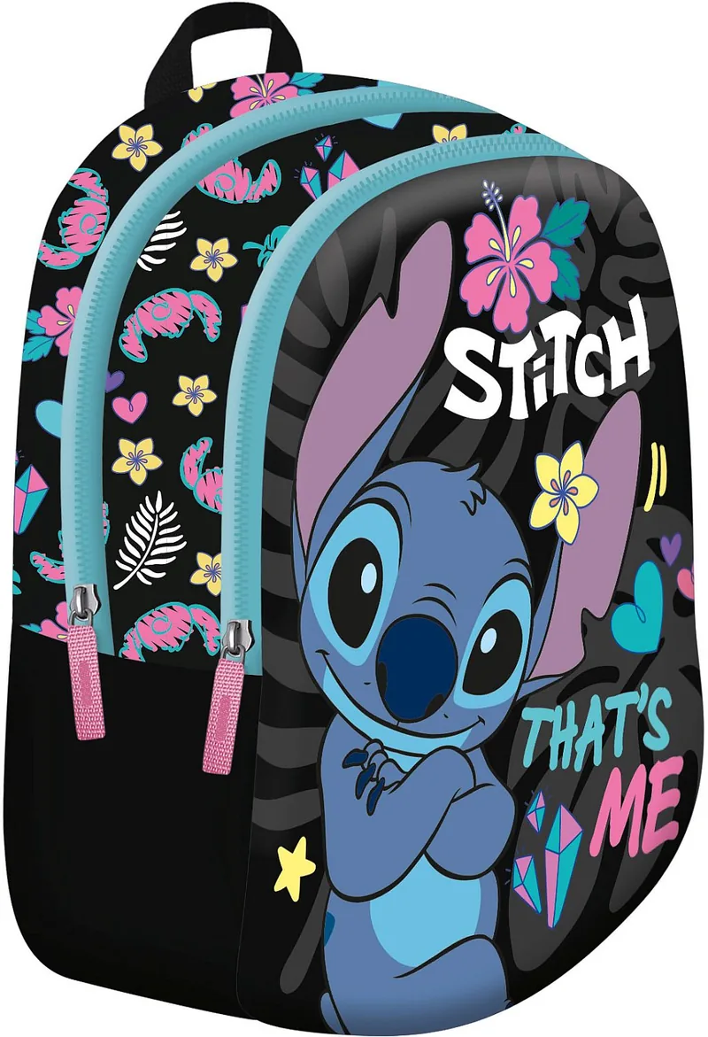 Ghiozdan pentru Grădiniță St. Majewski Stitch That's Me