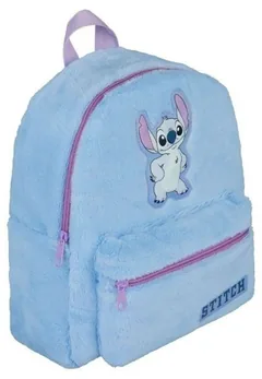 Ghiozdan pentru Grădiniță Undercover Scooli Stitch Pluș