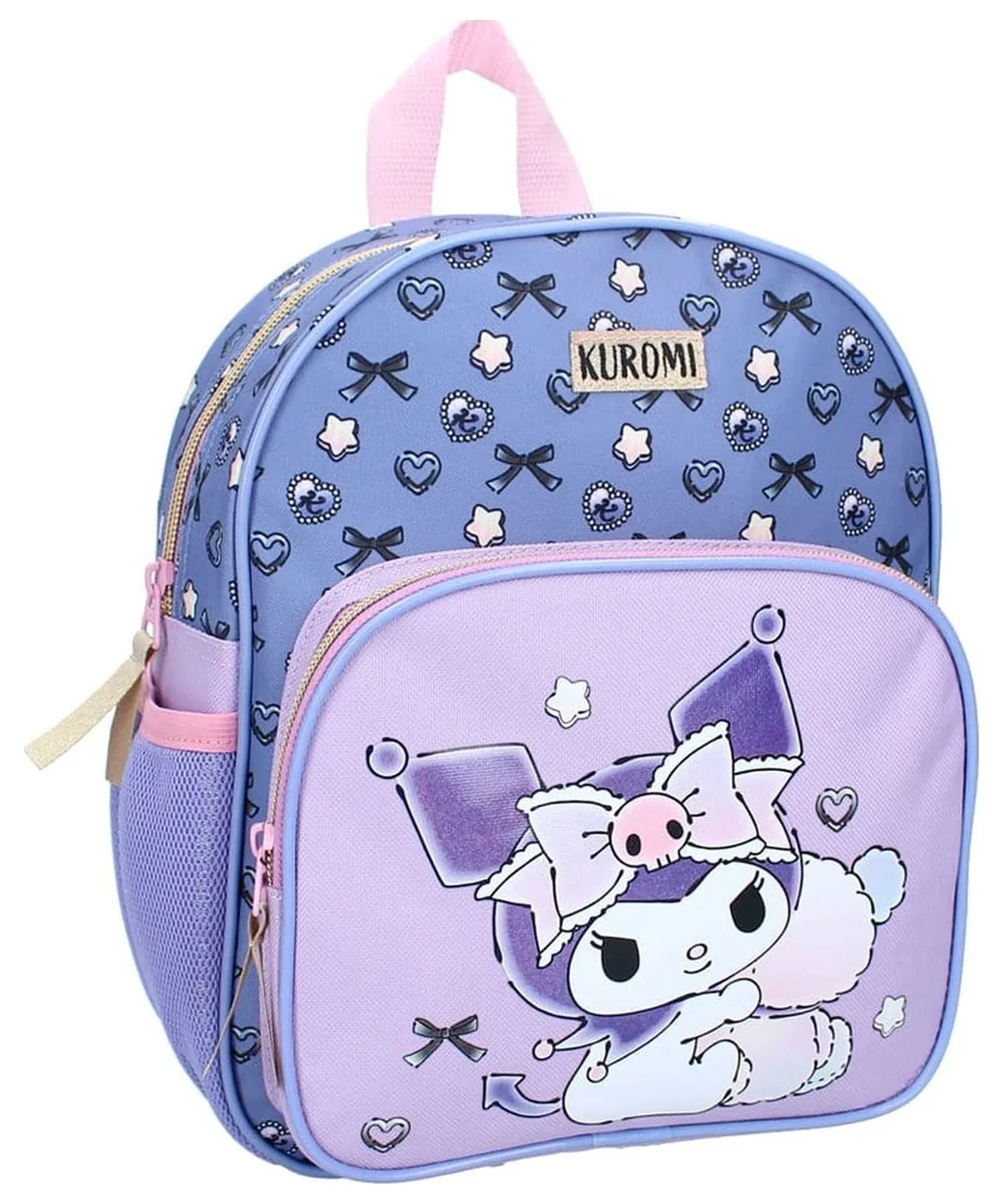 Ghiozdan pentru Gradinita Vadobag Kuromi Forever Yours