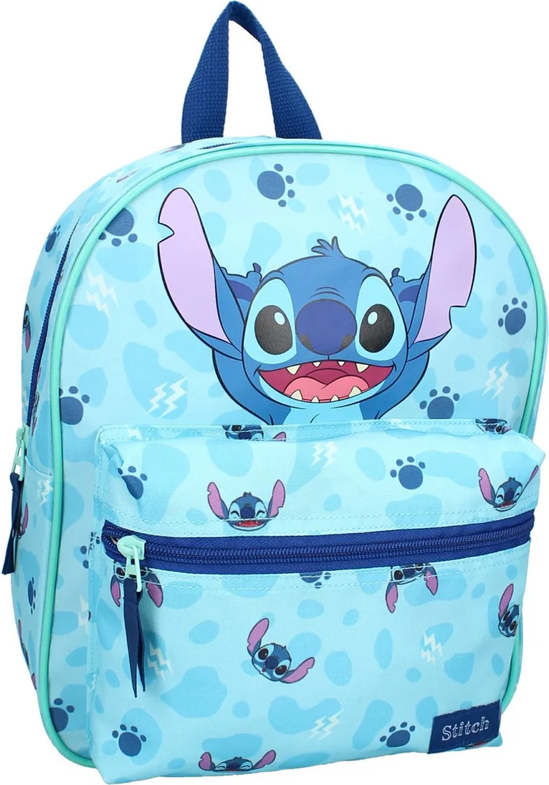 Ghiozdan pentru Gradinita Vadobag Stitch All Good