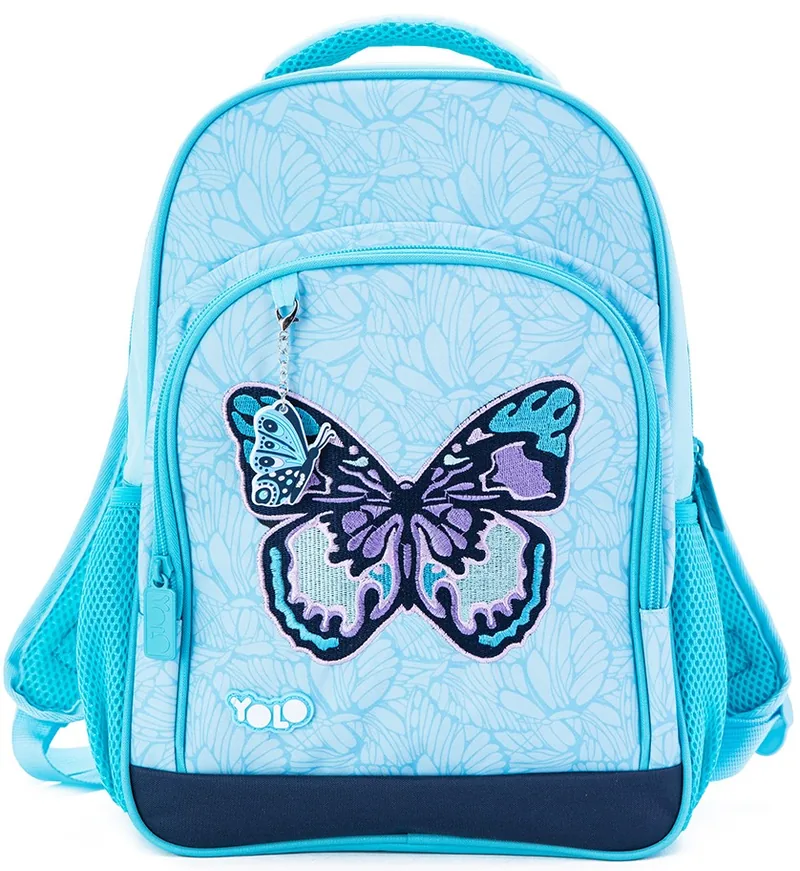 Ghiozdan pentru Grădiniță YOLO Butterfly