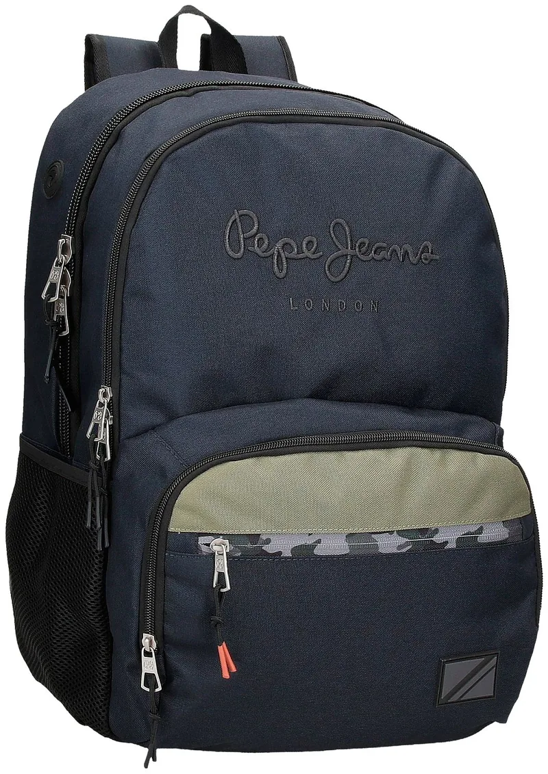 Ghiozdan Pepe Jeans Cromwell 2 Compartimente