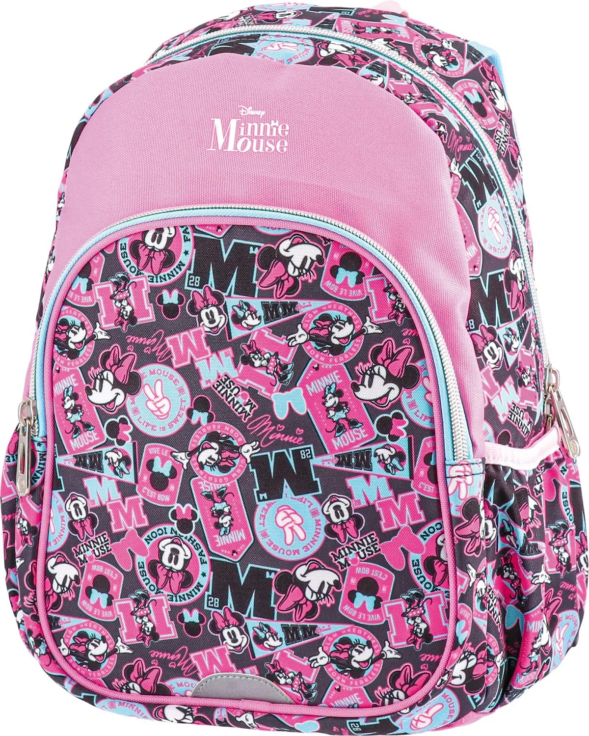 Ghiozdan Play Minnie Mouse de Gradinita cu un Compartiment