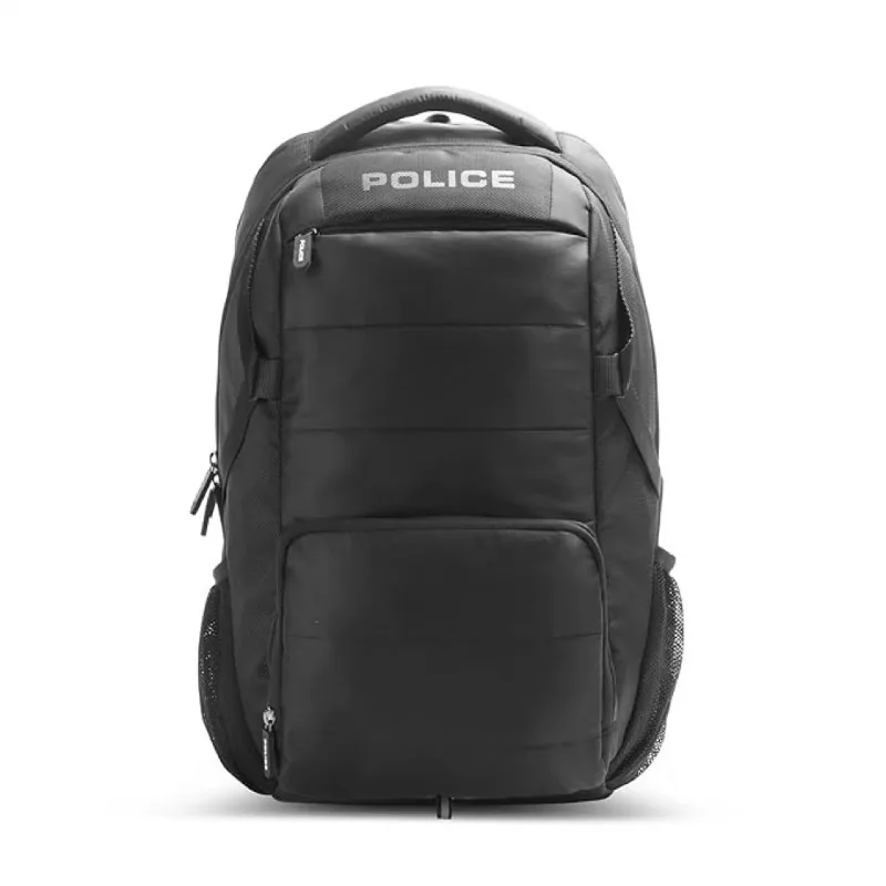 Ghiozdan Police Hedge Black 47x32x18.5cm