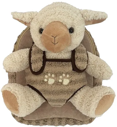 Ghiozdan S. Cool Baby Animals Lamb