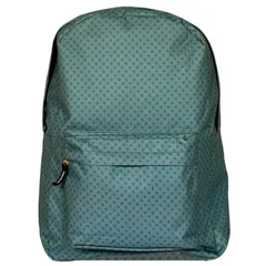 Ghiozdan S-Cool Classic 15L 30x16x43cm Verde