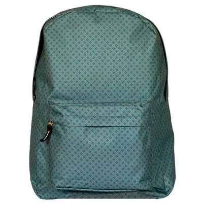 Ghiozdan S-Cool Classic 15L 30x16x43cm Verde