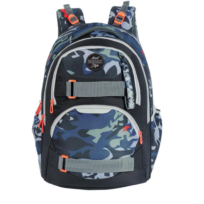 Ghiozdan S-Cool Compartiment Laptop 28L 43x29x22cm