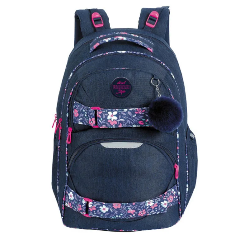 Ghiozdan S-Cool Compartiment Laptop 43x29x22cm