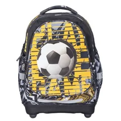 Ghiozdan S-Cool Football Anatomic