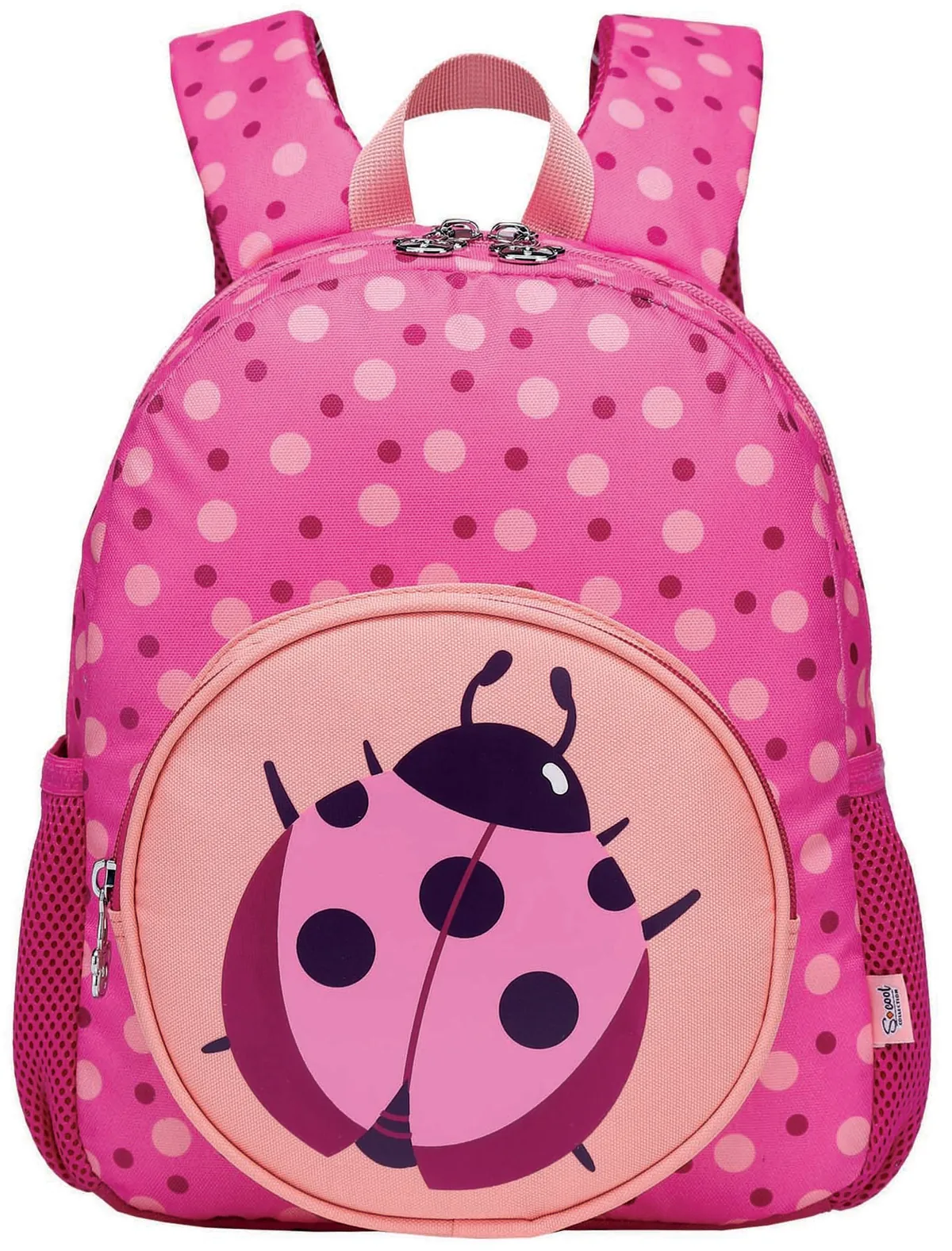 Ghiozdan S. Cool Ladybug Pentru Gradinita