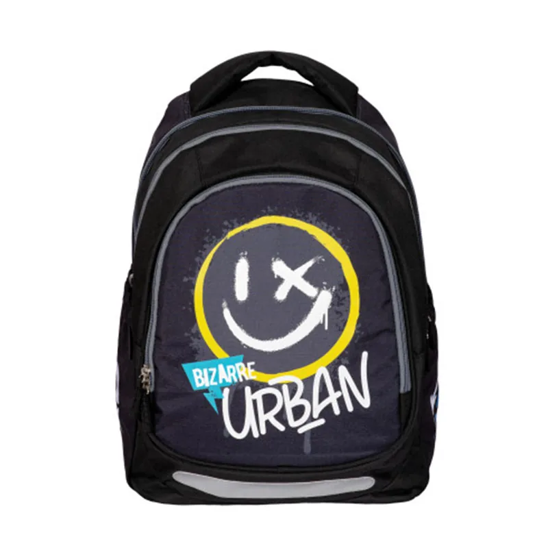 Ghiozdan S-Cool Light Urban 41x28x21cm 19L