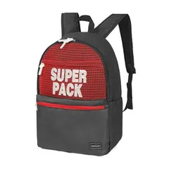 Ghiozdan S-Cool Superpack 45x30x14cm Compartiment Laptop