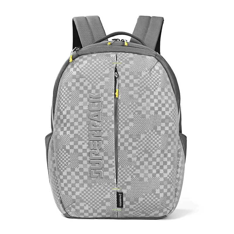 Ghiozdan S-Cool Superpack 45x30x15cm 0.66kg Gri