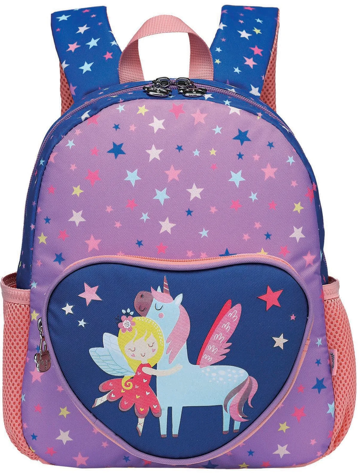 Ghiozdan S. Cool Unicorn Si Printesa Gradinita