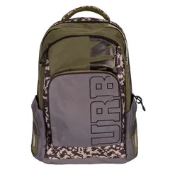 Ghiozdan S-Cool Urban Military 24L Anatomic Compartiment Laptop