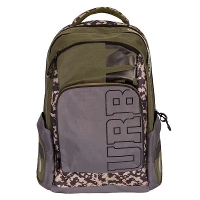 Ghiozdan S-Cool Urban Military 24L Anatomic Compartiment Laptop