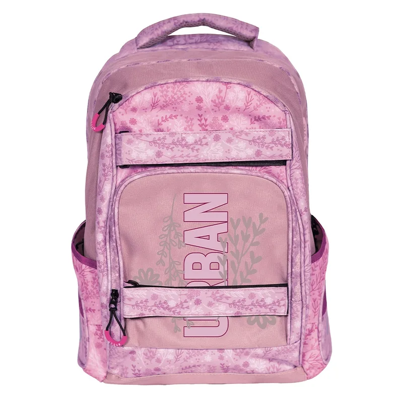 Ghiozdan S-Cool Urban Naturally Lilac 24L 46x31x16cm
