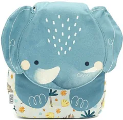 Ghiozdan Sassi Chewy The Elephant Mini 1 Compartiment