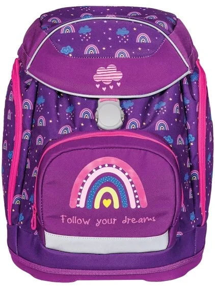 Ghiozdan Școlar Anatomic S. Cool Pro Proof Your Dreams 26l