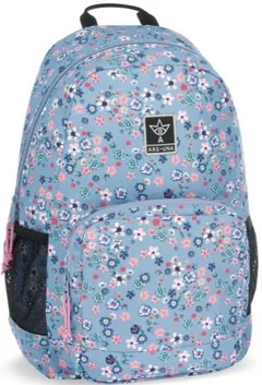 Ghiozdan Școlar Ars Una AU-14 Pearl Blossom Blue